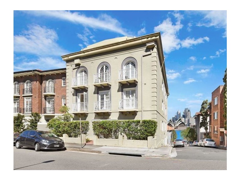 13/101 Kirribilli Avenue, Kirribilli NSW 2061