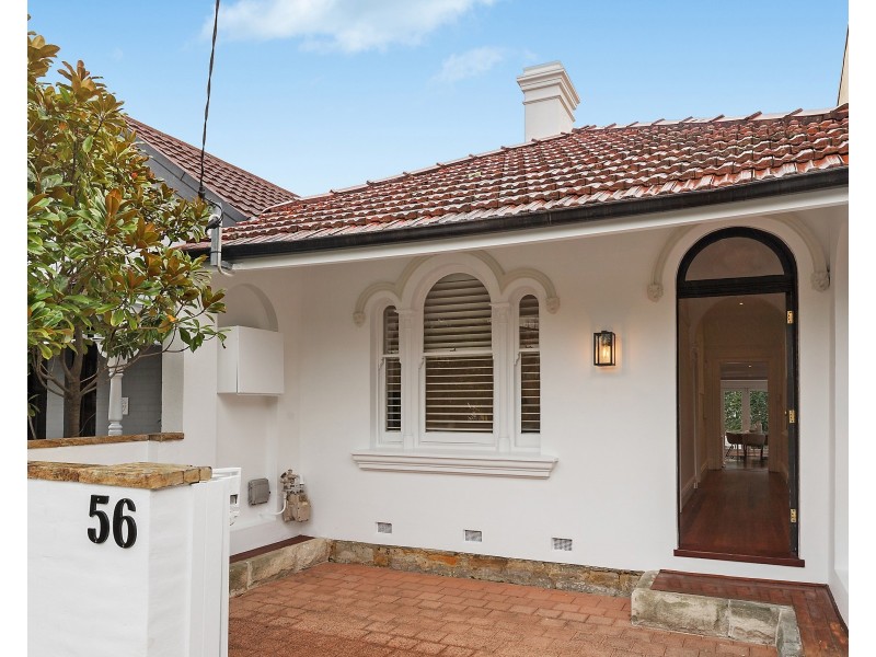 56 Holtermann Street, Crows Nest NSW 2065
