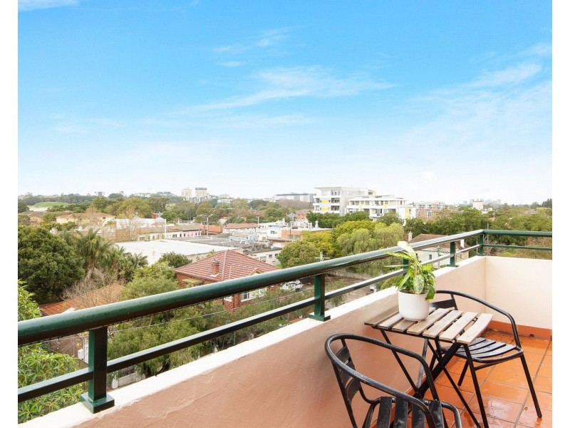 3/56 Boronia Street, Kensington NSW 2033