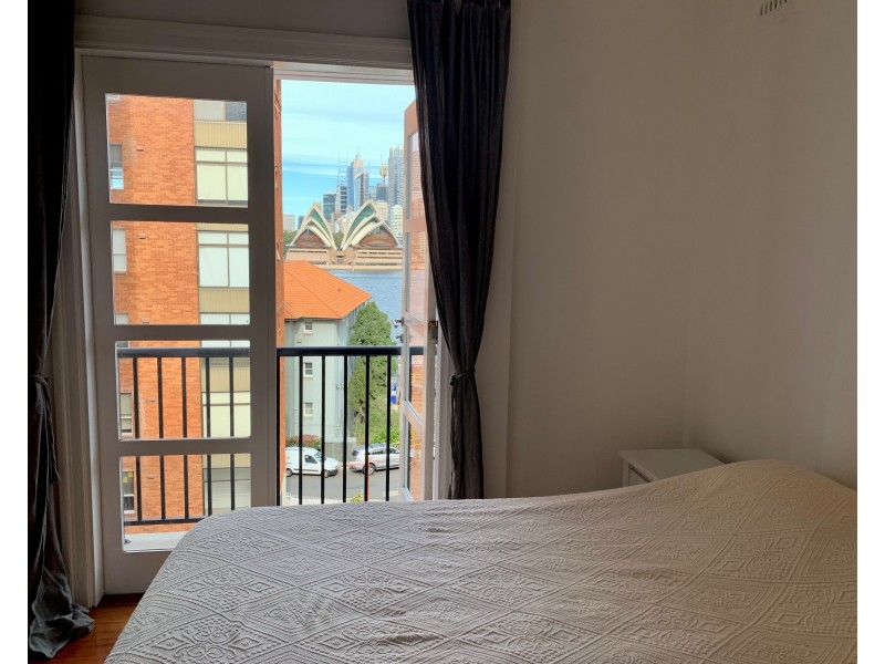 6/101 Kirribilli Avenue, Kirribilli NSW 2061