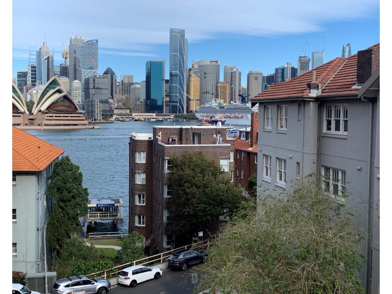 6/101 Kirribilli Avenue, Kirribilli NSW 2061