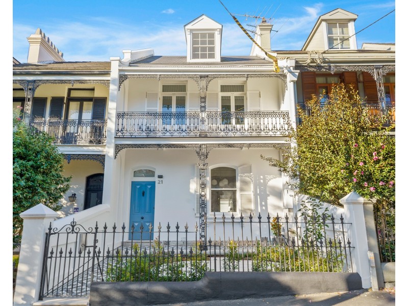 21 Moncur Street, Woollahra NSW 2025