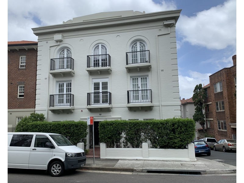 10/101 Kirribilli Avenue, Kirribilli NSW 2061