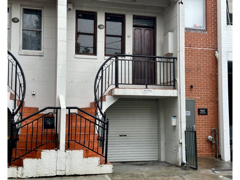 57 Iredale Street, Newtown NSW 2042