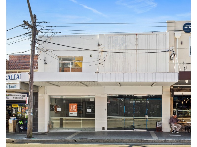 1/250 Kingsgrove  Road, Kingsgrove NSW 2208