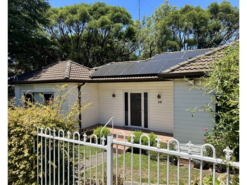 1D  Roberts Avenue, Mortdale NSW 2223