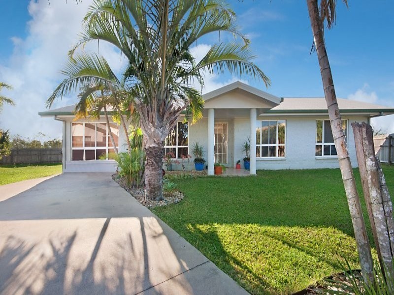 9 Biraldo Court, Burdell QLD 4818