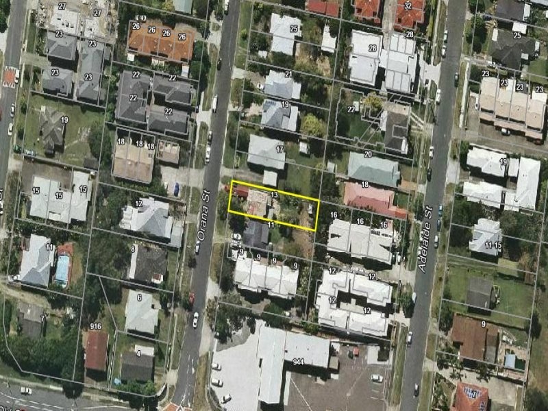 13 Orana Street, Carina QLD 4152