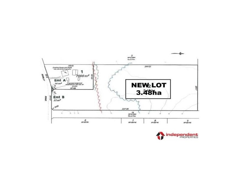 257-269 Rowley Road, Burpengary QLD 4505