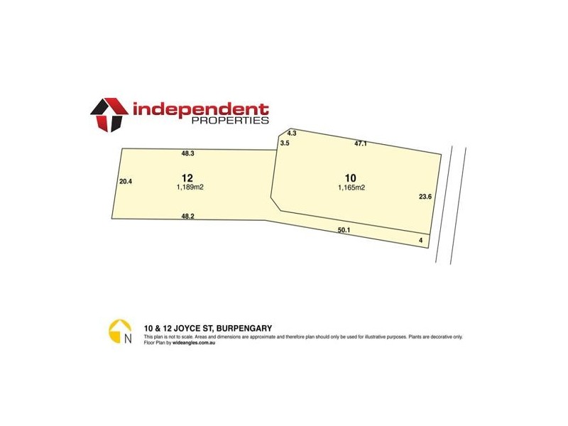 10 & 12 Joyce Street, Burpengary QLD 4505