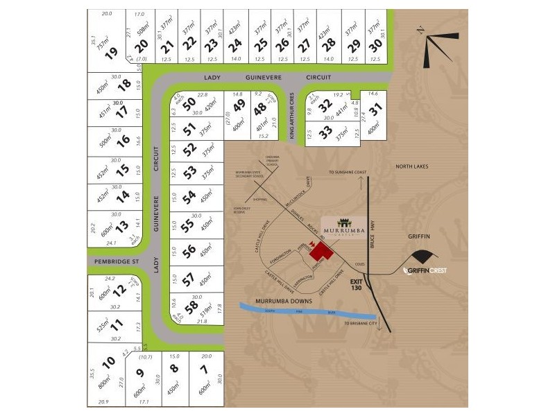 Lot 20 Murrumba Castle Estate, Murrumba Downs QLD 4503