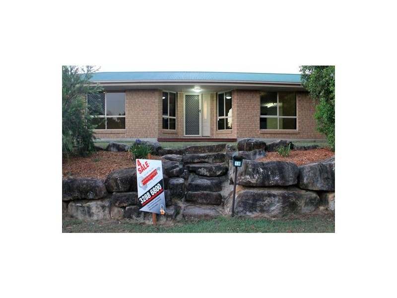 18 Palma Rosa Drive, Wulkuraka QLD 4305