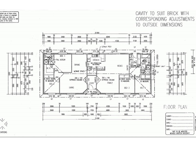 18 Palma Rosa Drive, Wulkuraka QLD 4305 Floorplan