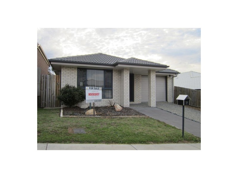 7 Kinkajou Street, Deebing Heights QLD 4306