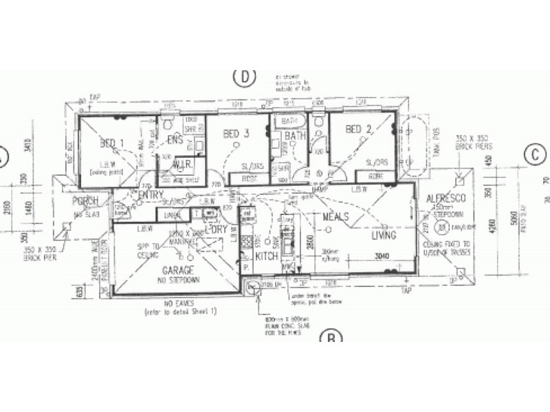 7 Kinkajou Street, Deebing Heights QLD 4306 Floorplan