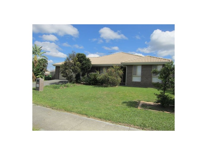 45 Nixon Drive, North Booval QLD 4304