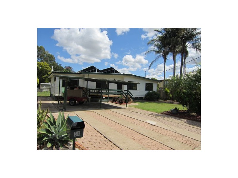 61 Siemons Street, One Mile QLD 4305