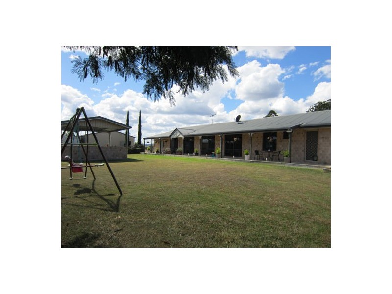 55 Peak Crossing-Churchbank Weir Rd, Peak Crossing QLD 4306