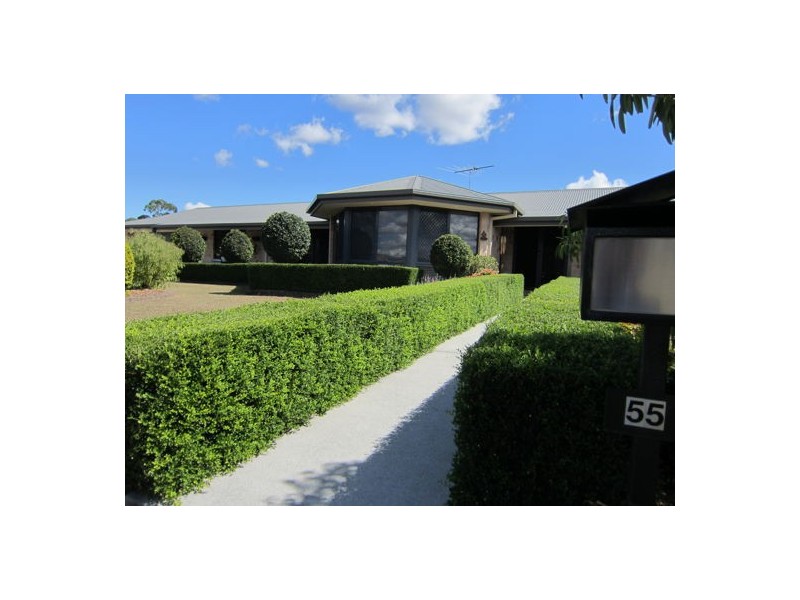 55 Peak Crossing-Churchbank Weir Rd, Peak Crossing QLD 4306