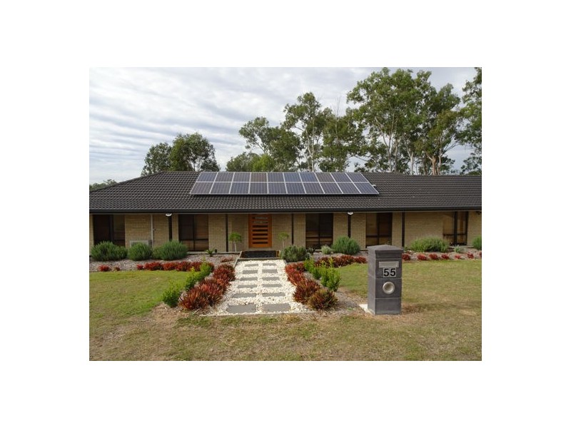 55 White Gums Road, Hatton Vale QLD 4341
