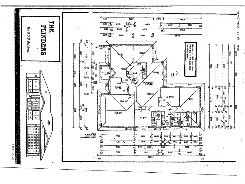 Flinders View QLD 4305 Floorplan