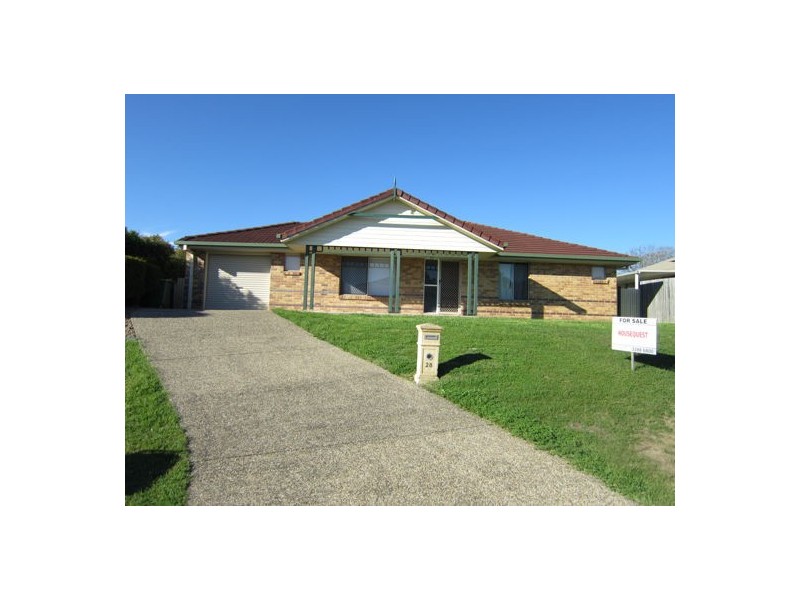 28 Jonquil Circuit, Flinders View QLD 4305