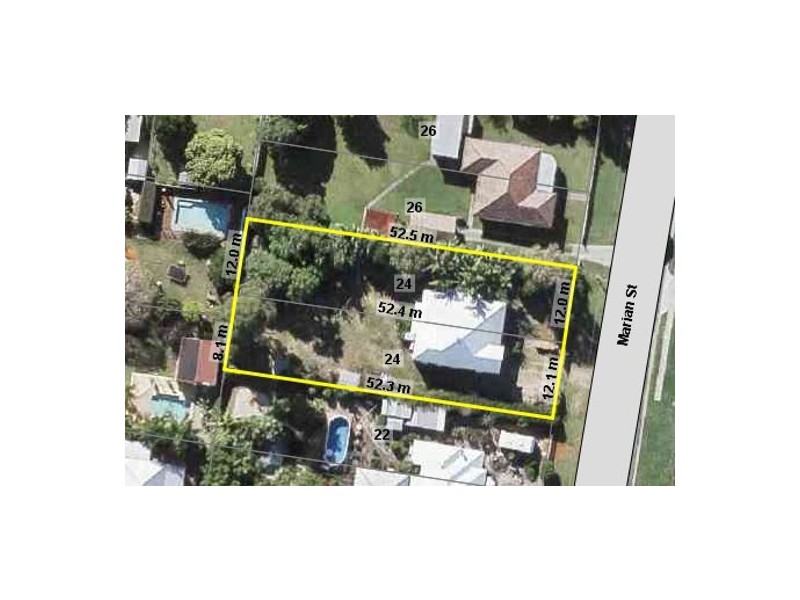 24 Marian Street, Booval QLD 4304