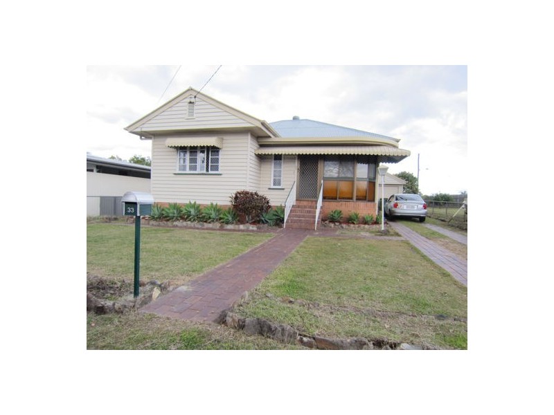33 Dudleigh Street, North Booval QLD 4304
