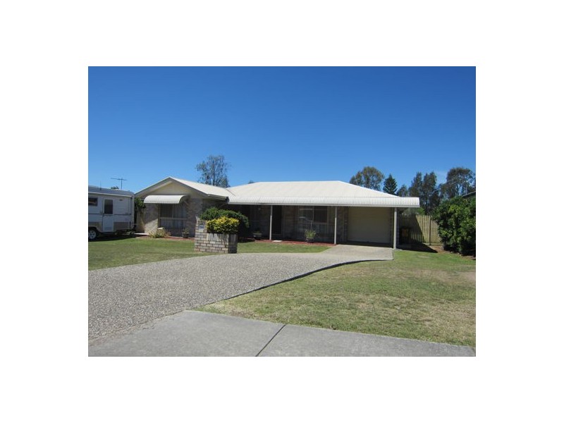 128 Equestrian Drive, Yamanto QLD 4305