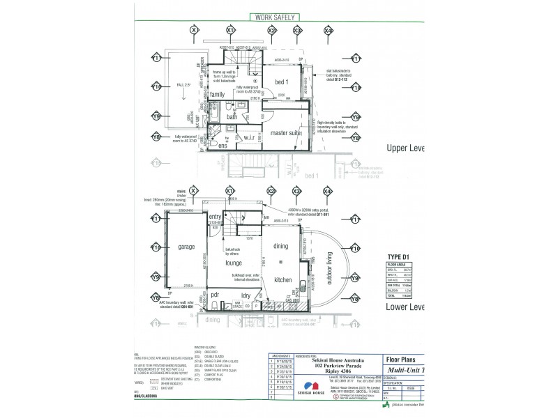 102 Parkview Parade, Ripley QLD 4306 Floorplan