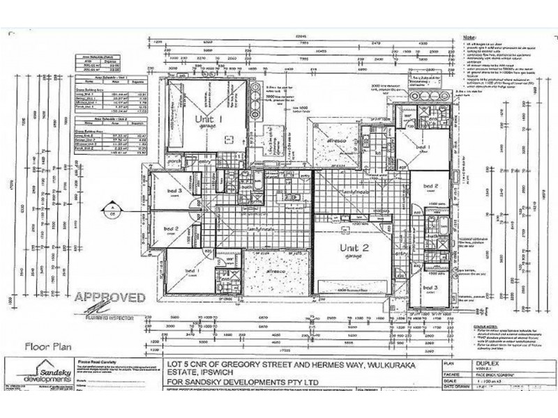 147 Gregory Street, Wulkuraka QLD 4305 Floorplan