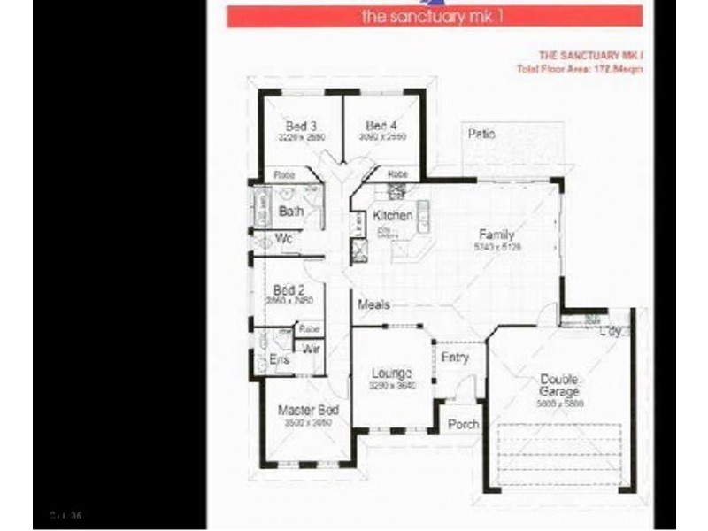 2 Acacia Close, Raceview QLD 4305 Floorplan