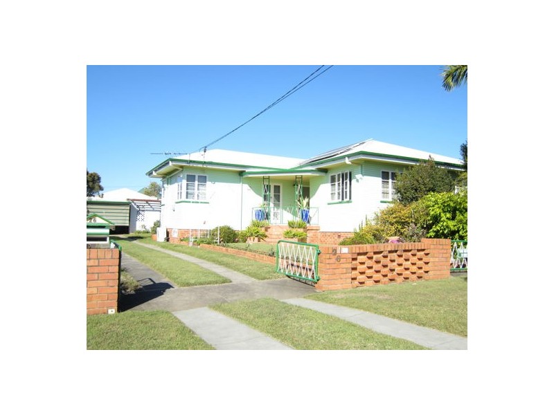 26 Thompson Street, Silkstone QLD 4304