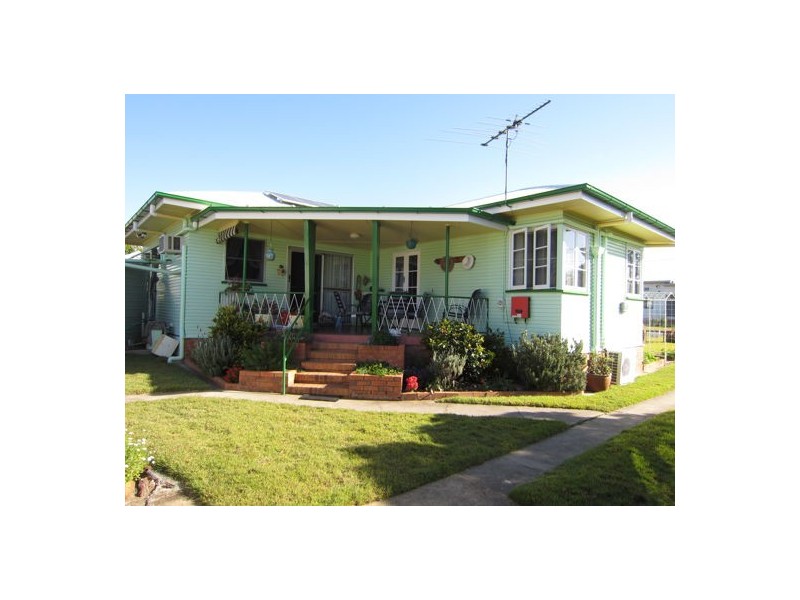 26 Thompson Street, Silkstone QLD 4304