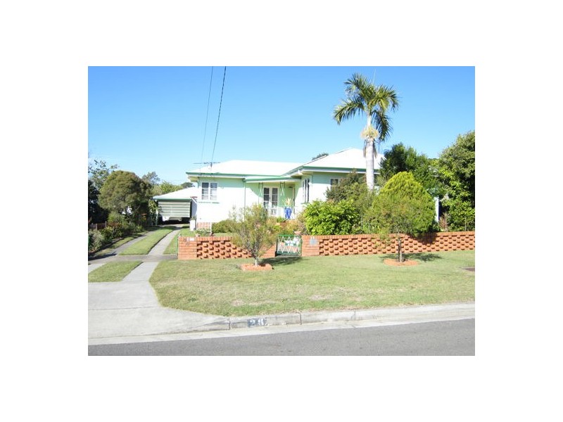 26 Thompson Street, Silkstone QLD 4304