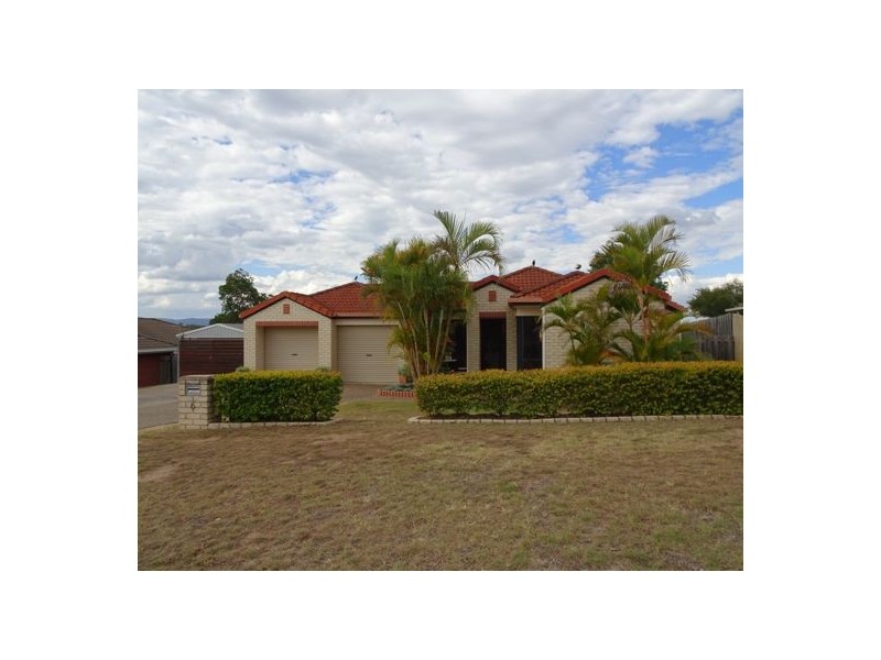 6 Lakemba Place, Brassall QLD 4305