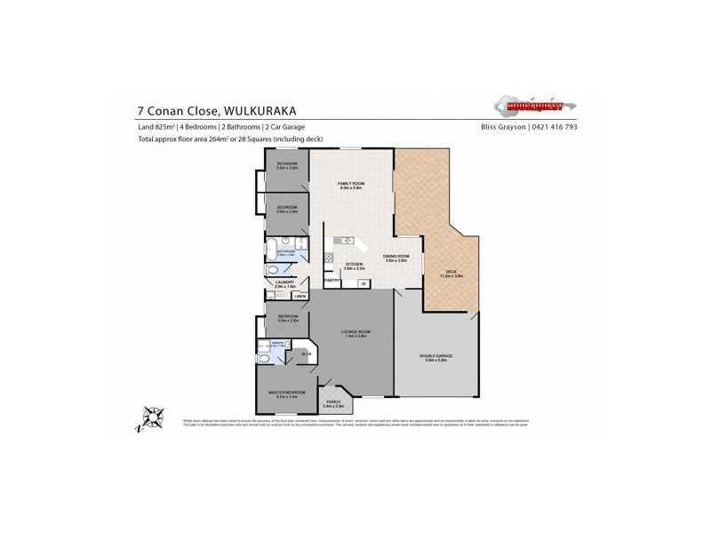 7 Conan Close, Wulkuraka QLD 4305