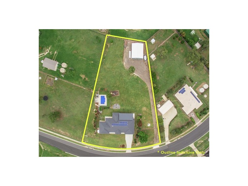 40 White Gums Road, Hatton Vale QLD 4341