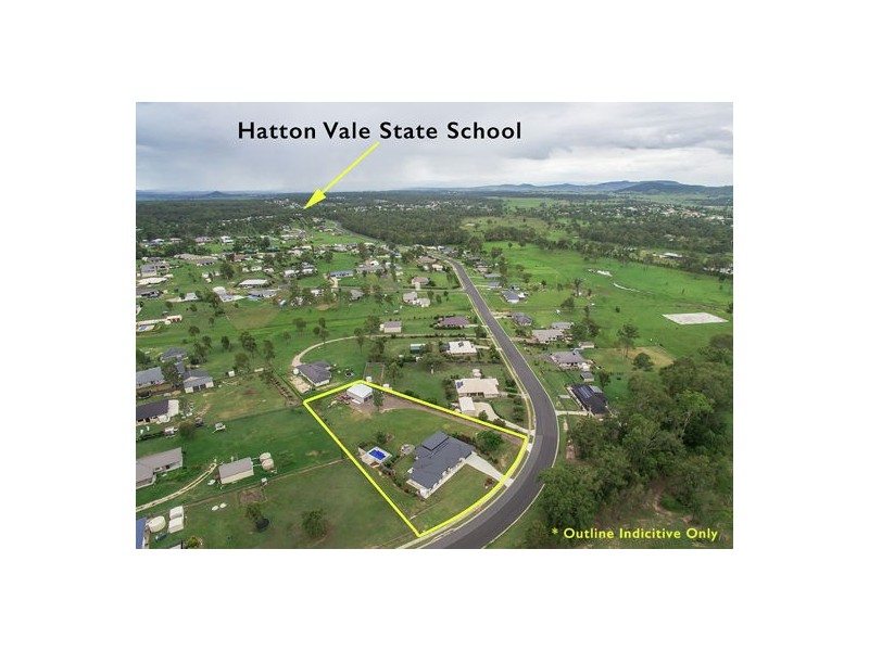 40 White Gums Road, Hatton Vale QLD 4341