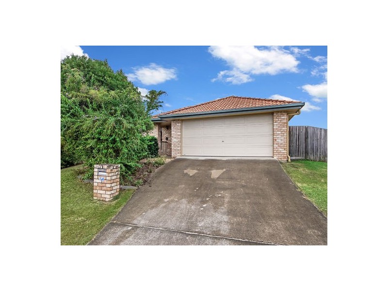14 Glengarry Lane, Raceview QLD 4305