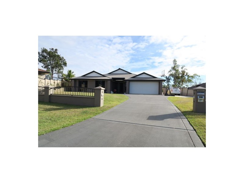 27 Harrison Grove, Deebing Heights QLD 4306