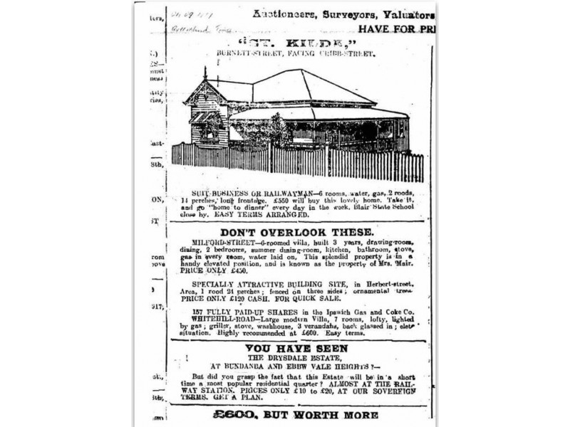 25 Burnett Street, Sadliers Crossing QLD 4305