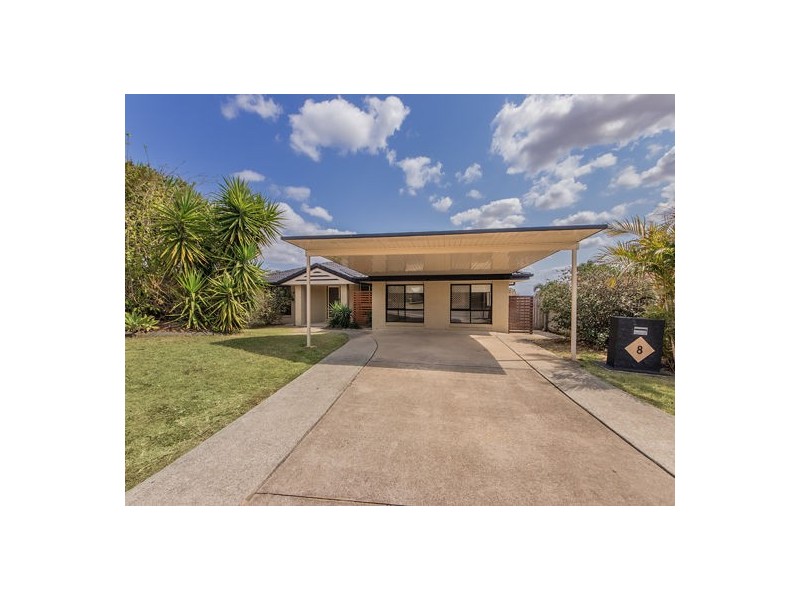 8 Crosby Crescent, Raceview QLD 4305