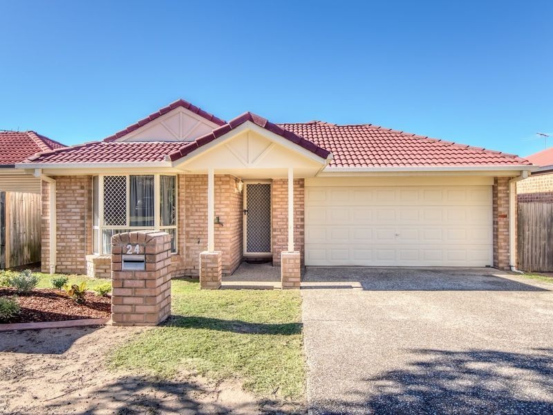 24 Tiber Crescent, Springfield QLD 4300
