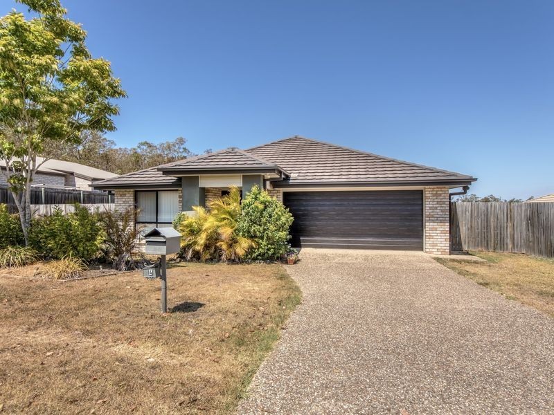 4 Atlantic Drive, Brassall QLD 4305