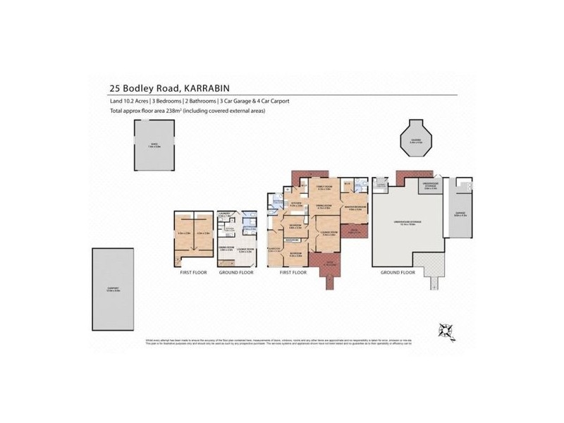 25 Bodley Road, Karrabin QLD 4306