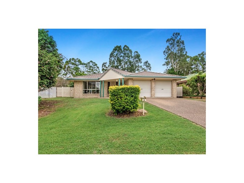 20 KENTIA CIRCUIT, Flinders View QLD 4305