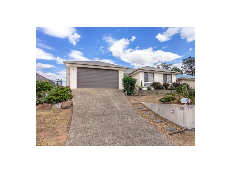 36 Eric Drive, Blackstone QLD 4304