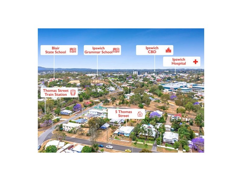 5 Thomas Street, Sadliers Crossing QLD 4305