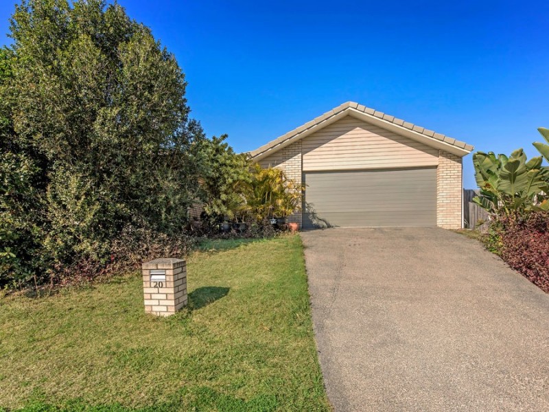 20 Sophie Street, Raceview QLD 4305
